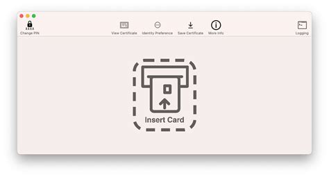 mac os x smart card 模拟|Smart Card Utility for macOS User Guide – Twocanoes Software.